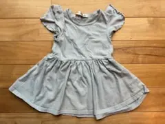 ever closet フリルワンピース 水色 80cmのサムネイル