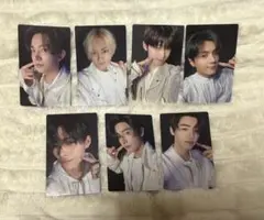 ENHYPEN 宵 トレカセット