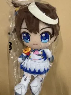 ウマ娘　ぬいぐるみ トウカイテイオー
