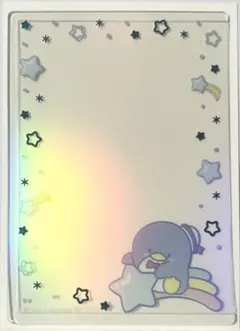 サンリオ 硬質カードケース エンジョイアイドル オーロラ タキシードサム