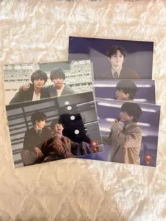 EBiDAN エビライソイヤ 草川兄弟 生写真 草川拓弥 NAOYA