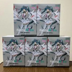 初音ミクコラボGO&FUN ディスプレイクーラー レーシングミク 2022ver