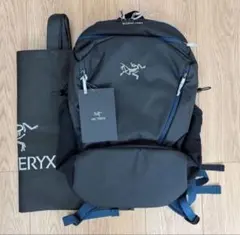 ひ*で様 ARC'TERYX × BEAMS Mantis 26 Boro Bl - メルカリ