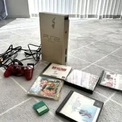 本体動作確認済みPS2 SCPH-50000 プレステ2 プレステソフト付き