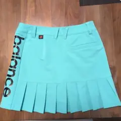 New balanceゴルフ　ニューバランス　レディーススカート