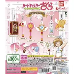 カードキャプターさくら　めじるしアクセサリー2