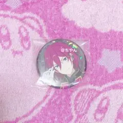 七種茨 あんスタ あんさんぶるスターズ　スタライ 7th 缶バッジ