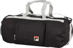 FILA ボストンバッグ 黒