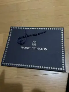 ハリーウィンストン 紙袋のサムネイル