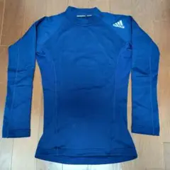 adidas climawarm+ アディダス モックネックトレーニングシャツ