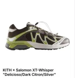 KITH x SALOMON XT-WHISPER スニーカー25.5cmのサムネイル