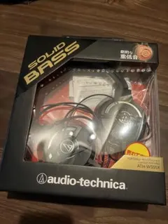 オーディオテクニカ ヘッドホン