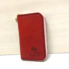 革　アマゾニア　4連キーケース