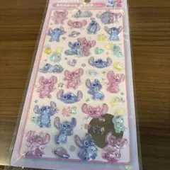 ボンボンドロップシール　スティッチ