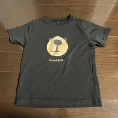モンベル　Tシャツ　くま　120