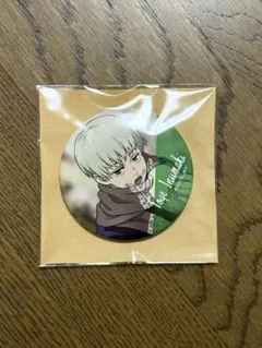呪術廻戦 狗巻棘 冬の日 缶バッチ