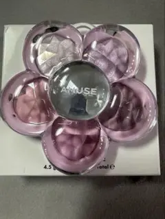 AMUSE FLORA EYE PALETTE アイシャドウ04ラベンダーのサムネイル