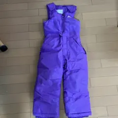 SNOZU 子ども用スキーウェアセット サイズ6