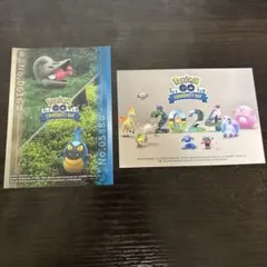 ポケモンGO ステッカー2枚まとめ