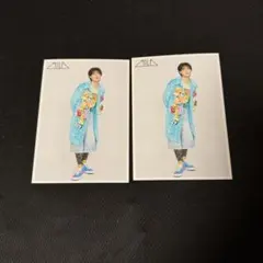 2026年最新】山中柔太朗 チェキの人気アイテム - メルカリ