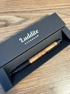 Luddite EVERDRAW 銘木 シャーペンのサムネイル