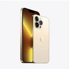 Apple iPhone 13 Pro ゴールド 本体 ジャンク品