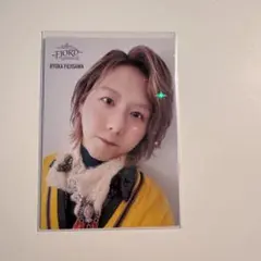 ミセス 藤澤涼架 フィヨルド フォトカ レア 【※当日発送】