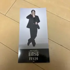 BMSG FES’24 くじ BE:FIRST JUNON ジュノン