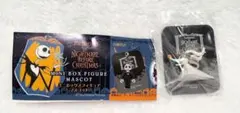 ナイトメアビフォアクリスマス ミニボックスフィギュアマスコット ゼロ