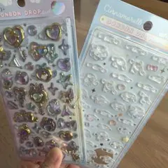 ボンボンドロップシール