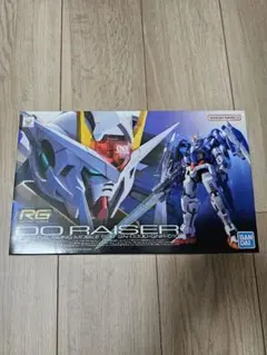 【未開封】RG 1/144 ダブルオーライザーのサムネイル