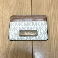 マイケルコース　MICHEAL KORSパスケース　定期入れ
