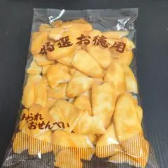 うけせんチーズ　こわれせんべいのお菓子のサムネイル