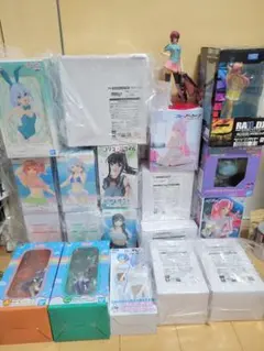 FGO 一番くじ B賞BBコスモ ラストワン エレシュキガルセット - メルカリ