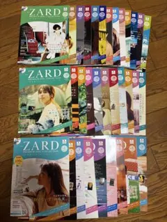 ZARD PREMIUM DISC COLLECTION 33巻セット ZARD PREMIUM DISC COLLECTION 33巻セット - メルカリ