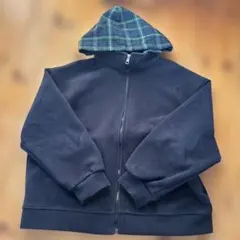 TOMOO パーカー Lサイズ Zip Hoodie フーディー - メルカリ