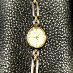【電池交換済・稼動品】ORIENT Jupiter レディース 腕時計