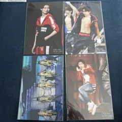 猪狩蒼弥 HiHi Jets KEY TO LIT ステフォ 22枚セット