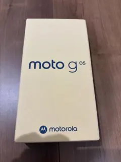 moto g 05 スマートフォン本体