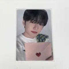 ATEEZ ジョンホ トレカ minirecord - メルカリ