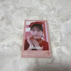 髙松瞳 ミニフォト