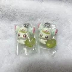 ぷちきゅあ ぷりるん めじるしアクセサリー