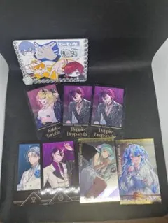 にじさんじEN 8枚セットまとめ売り