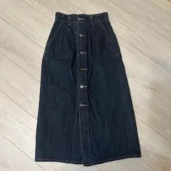デニムスカート