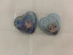 日々樹渉 缶バッジ