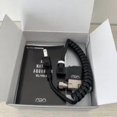 ADA 美品 アクアデザインアマノ ELバルブ 電磁弁 CO2 - メルカリ