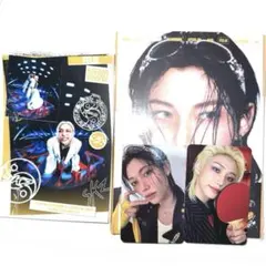 Straykids フィリックス トレカ コンプ KARMA アコーディオン