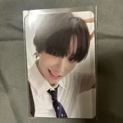 BOYNEXTDOORトレカ　the action ウナク　封入　loading