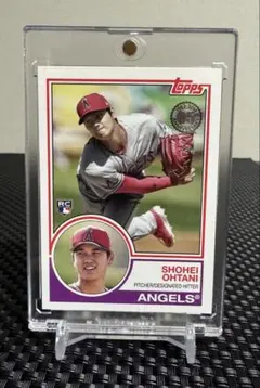 大谷翔平 MLB公式キャンバスフォト 2018年 初ホームラン ルーキー 貴重