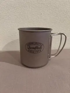 Snow Peak 60th Anniversary チタンシングルマグのサムネイル